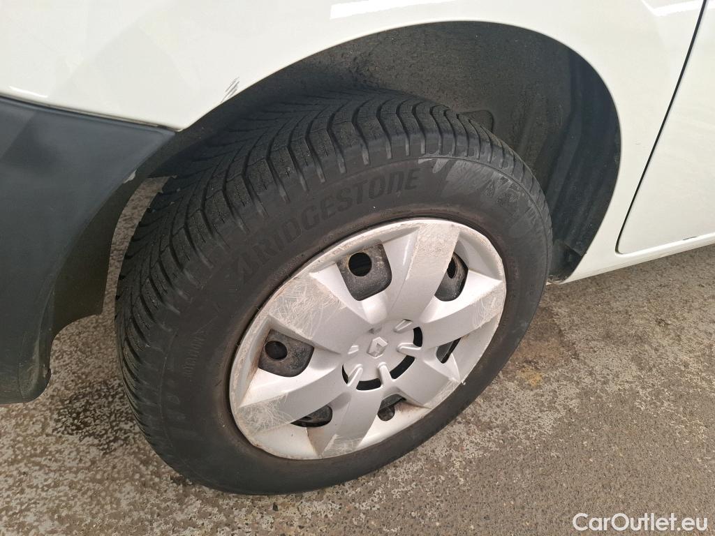  Renault  Kangoo  Z.E. 33 Confort BVA / CONTRAT DE BATTERIE #12