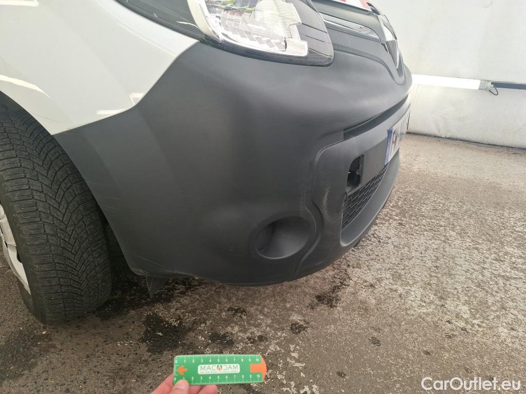  Renault  Kangoo  Z.E. 33 Confort BVA / CONTRAT DE BATTERIE #1
