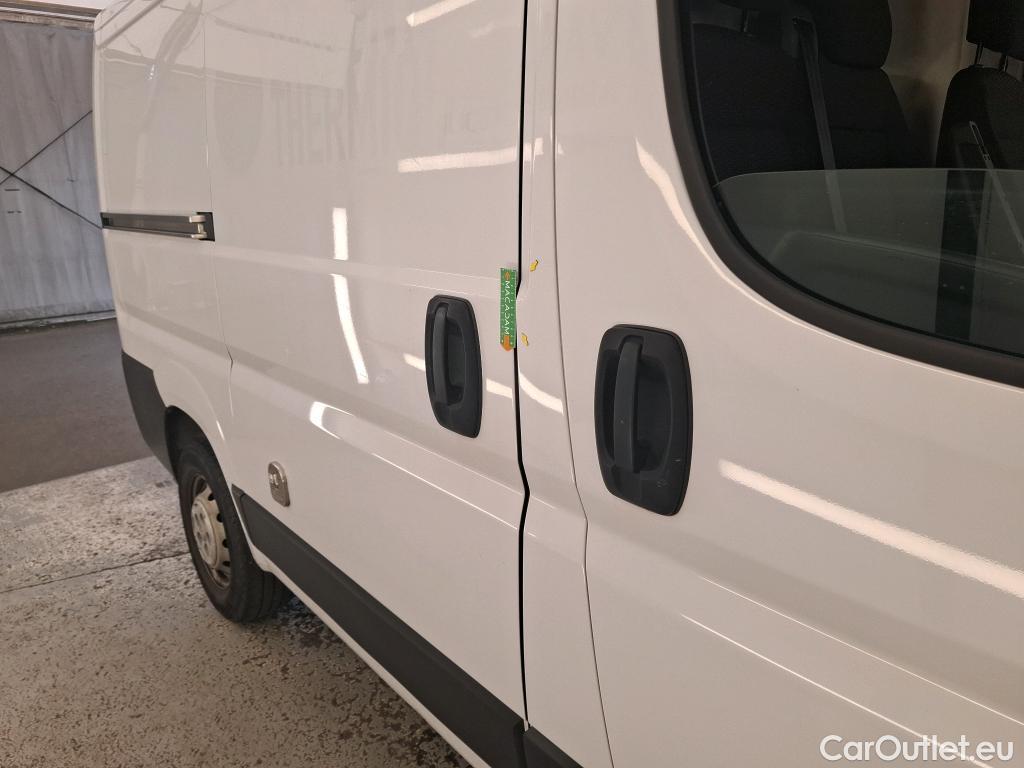  Peugeot  Boxer  Fourgon 330 L1H1 Asphalt BlueHDi 120 Stop&Start 2.2 120CV BVM6 #15