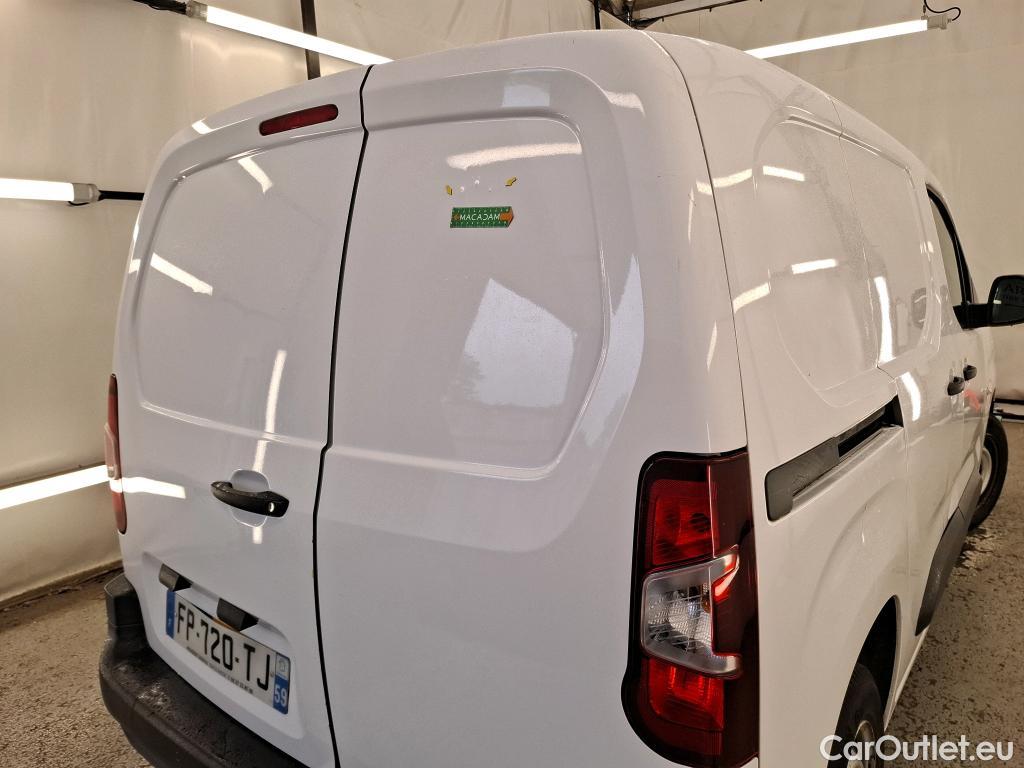  Peugeot  Partner  Premium L1 1.5 HDi 75CV BVM5 E6dT #26
