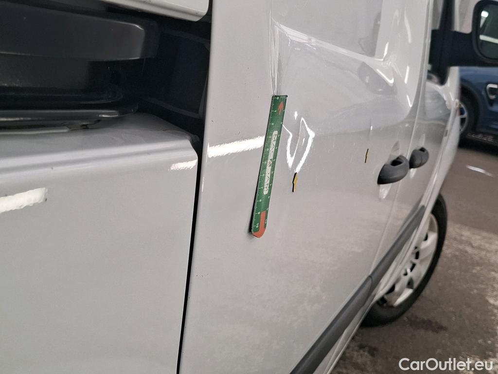  Renault  Kangoo  Z.E. 33 Confort BVA / CONTRAT DE BATTERIE #21
