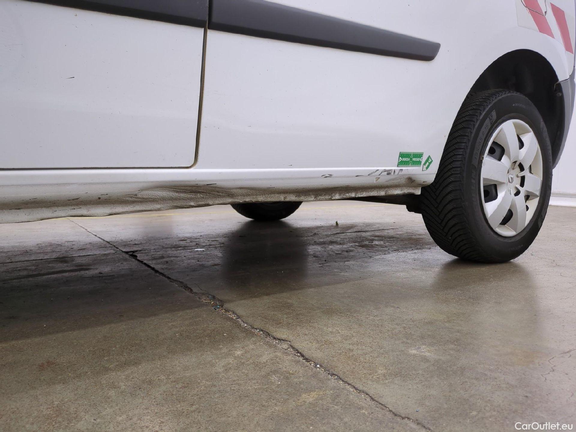  Renault  Kangoo  Express Extra (Série Spéciale) 1.5 #28