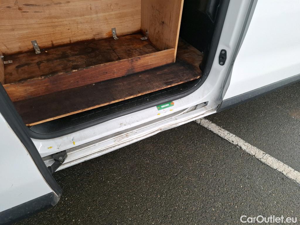  Citroen  Jumpy  Fourgon Club M 1.5 BlueHDi 100CV BVM6 E6d #13