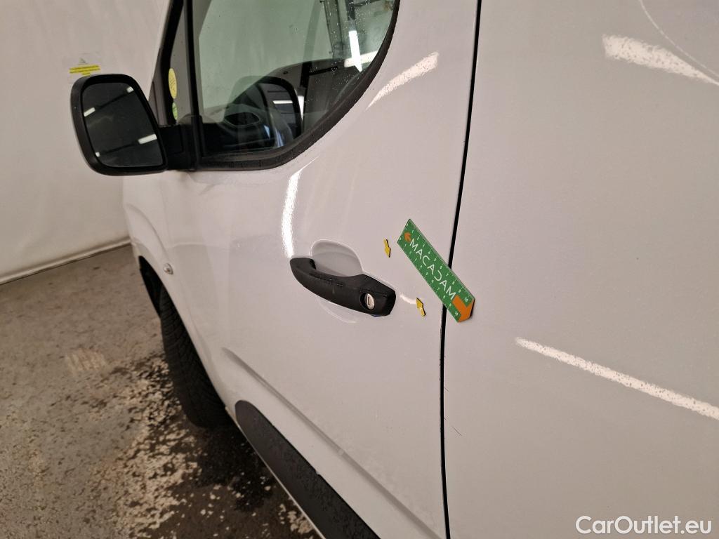  Peugeot  Partner  Premium L1 1.5 HDi 75CV BVM5 E6dT #23