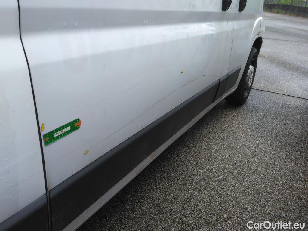  Citroen  Jumper  Fourgon Grand Volume 35 L3H3 Club BlueHDi 140 Start&Stop 2.2 BlueHDi 140CV BVM6 E6dT #30