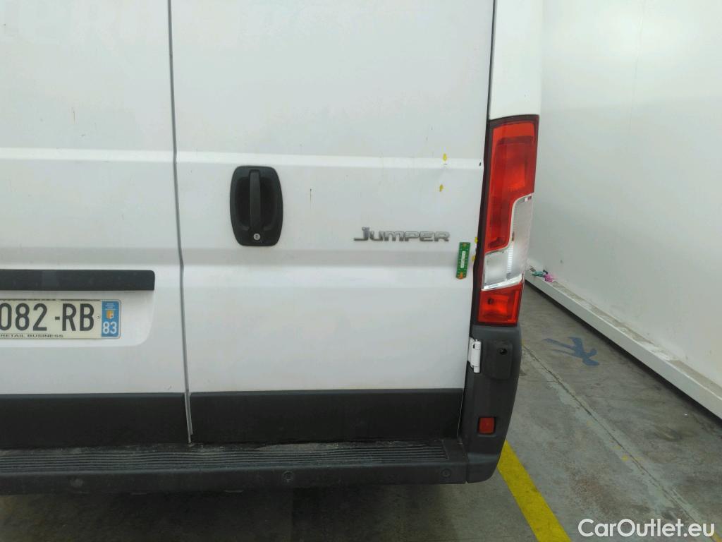  Citroen  Jumper  Fourgon Grand Volume 35 L3H3 Club BlueHDi 140 Start&Stop 2.2 BlueHDi 140CV BVM6 E6dT #63