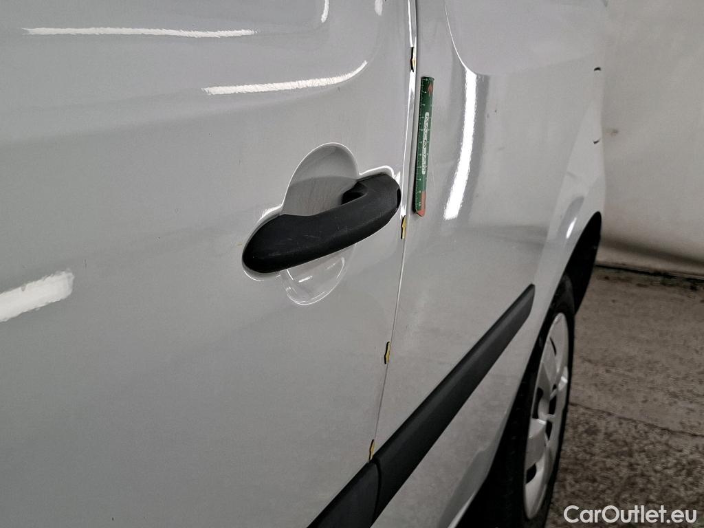 Renault  Kangoo  Z.E. 33 Confort BVA / CONTRAT DE BATTERIE #7