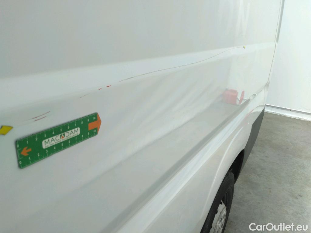  Citroen  Jumper  Fourgon Grand Volume 35 L3H3 Club BlueHDi 140 Start&Stop 2.2 BlueHDi 140CV BVM6 E6dT #6