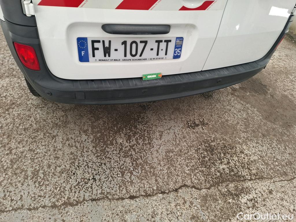  Renault  Kangoo  Z.E. 33 Confort BVA / CONTRAT DE BATTERIE #3
