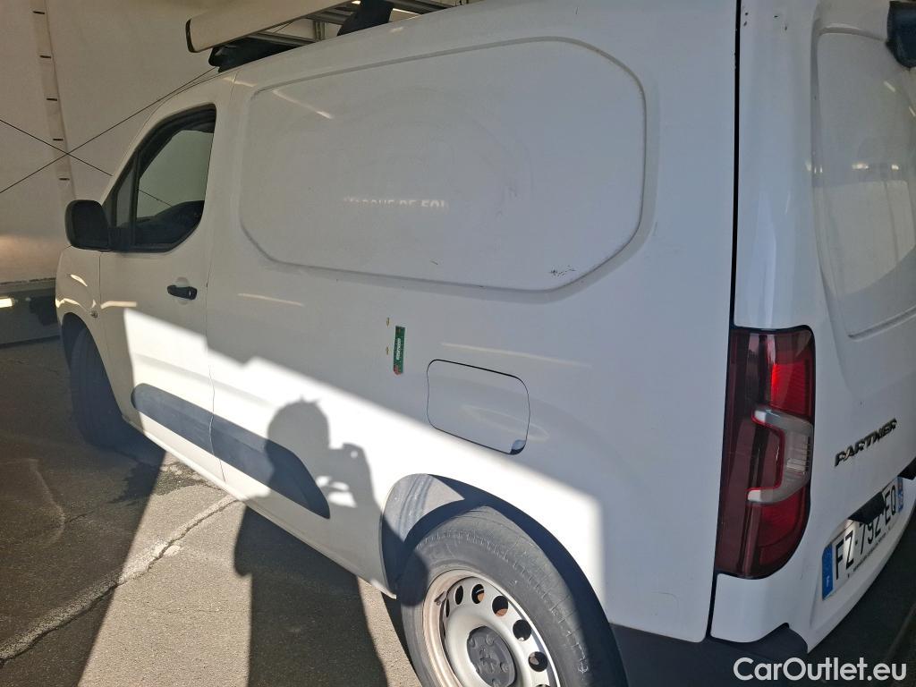  Peugeot  Partner  Asphalt L1 1.5 HDi 100CV BVM5 E6dT #27
