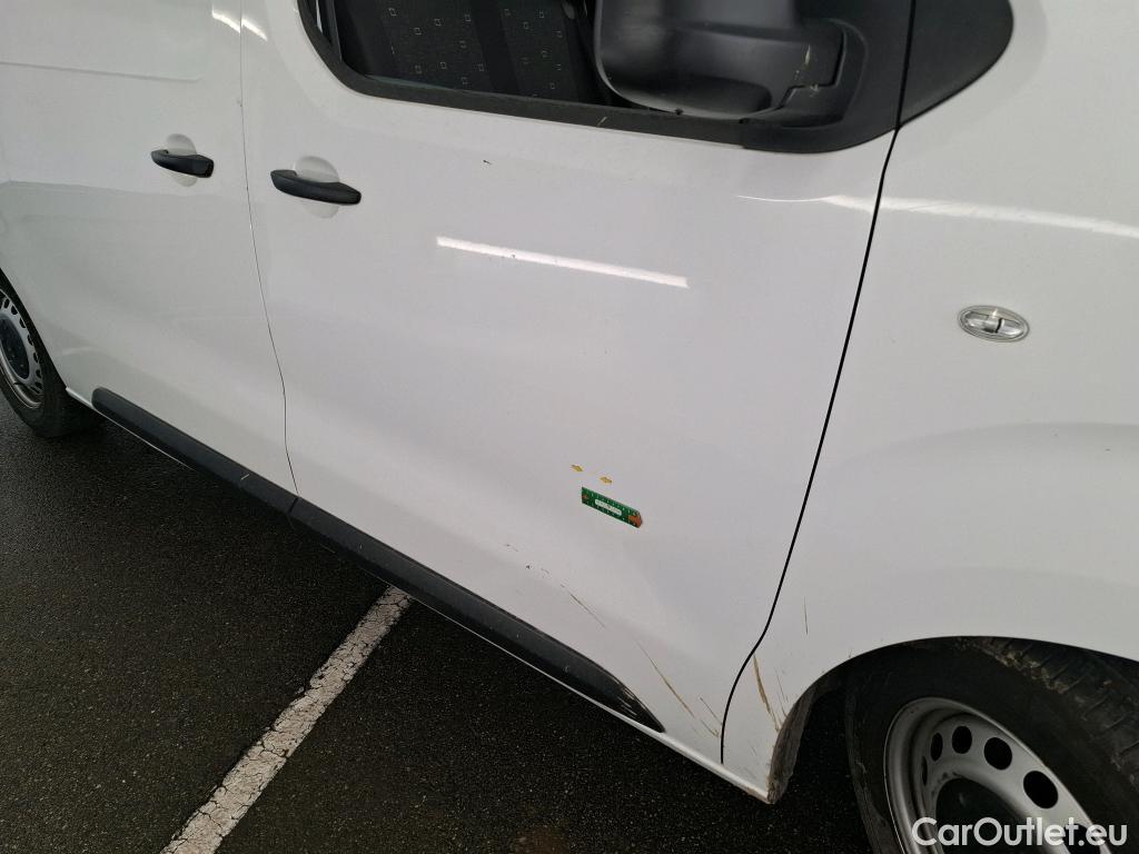  Citroen  Jumpy  Fourgon Club M 1.5 BlueHDi 100CV BVM6 E6d #49