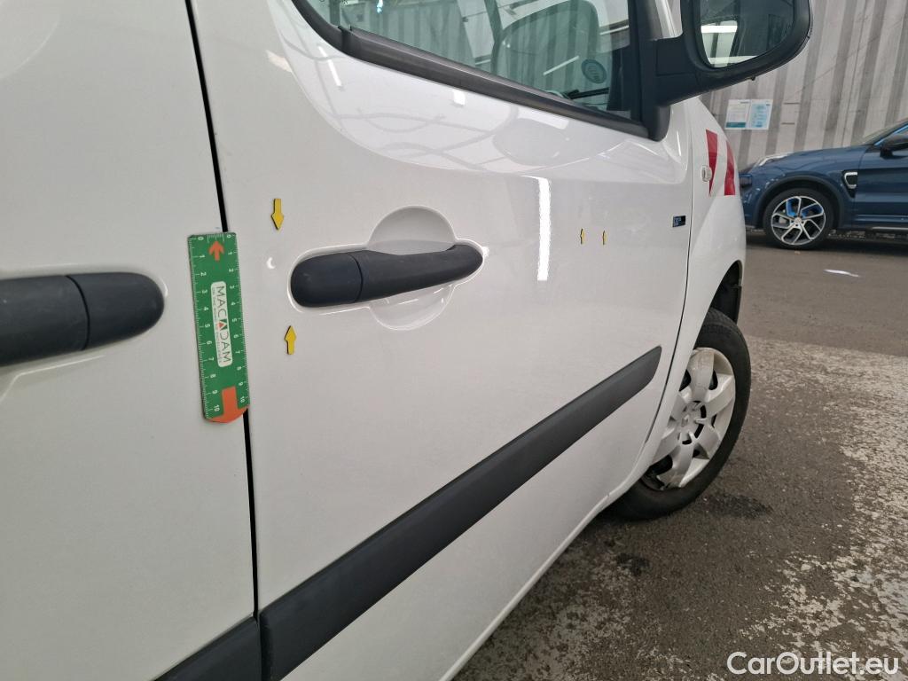  Renault  Kangoo  Z.E. 33 Confort BVA / CONTRAT DE BATTERIE #28