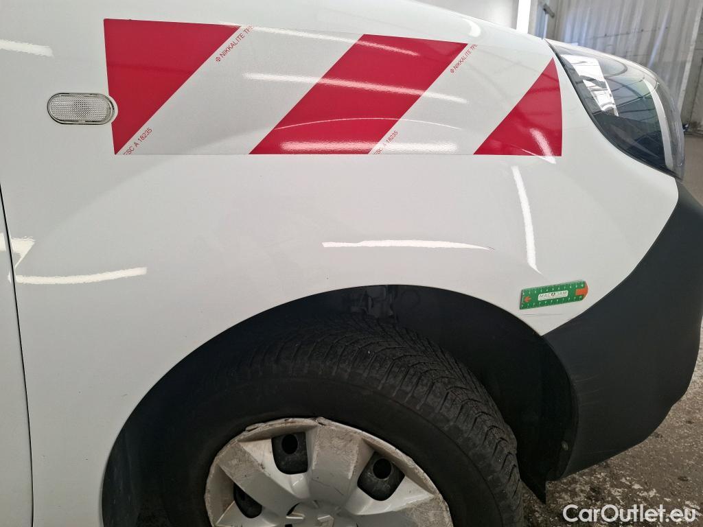  Renault  Kangoo  Z.E. 33 Confort BVA / CONTRAT DE BATTERIE #10