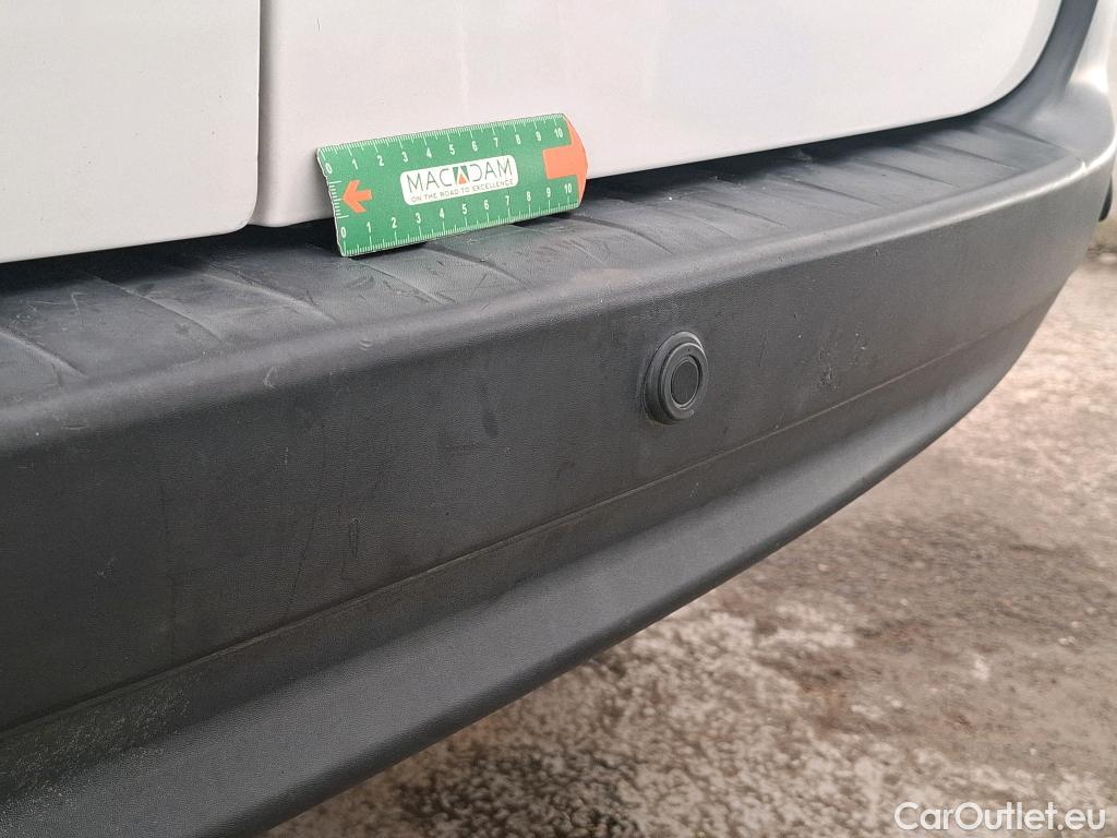  Renault  Kangoo  Z.E. 33 Confort BVA / CONTRAT DE BATTERIE #5