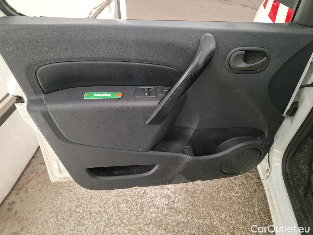  Renault  Kangoo  Z.E. 33 Confort BVA / CONTRAT DE BATTERIE #25