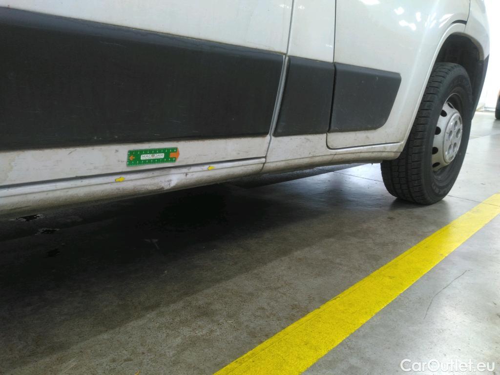  Citroen  Jumper  Fourgon Grand Volume 35 L3H3 Club BlueHDi 140 Start&Stop 2.2 BlueHDi 140CV BVM6 E6dT #16