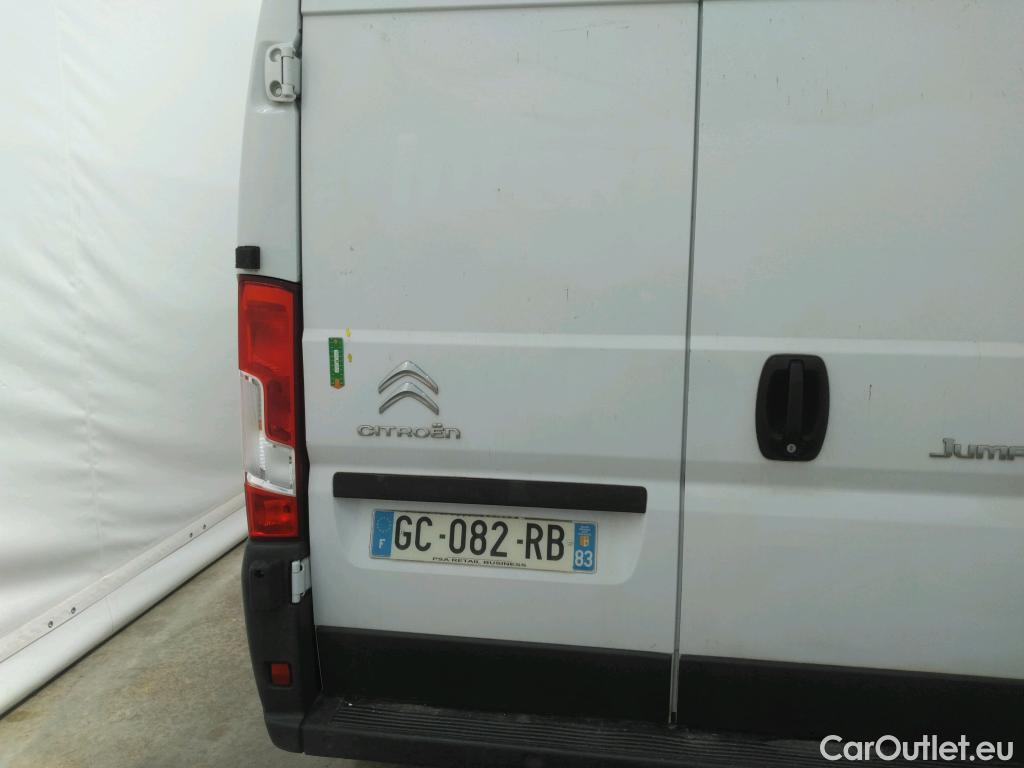  Citroen  Jumper  Fourgon Grand Volume 35 L3H3 Club BlueHDi 140 Start&Stop 2.2 BlueHDi 140CV BVM6 E6dT #59