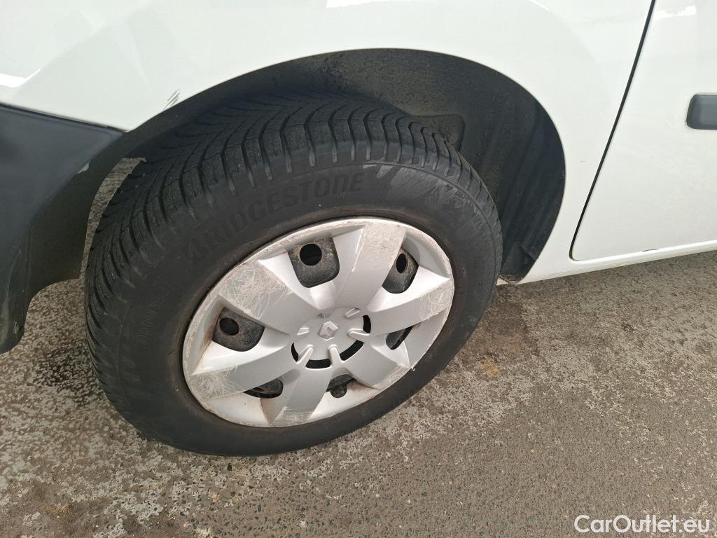  Renault  Kangoo  Z.E. 33 Confort BVA / CONTRAT DE BATTERIE #40
