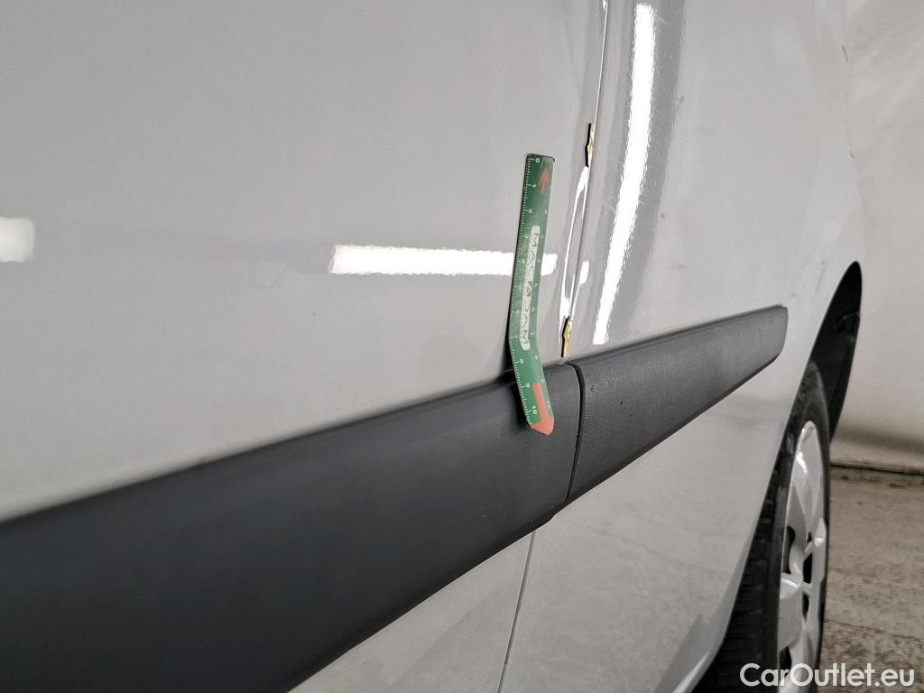  Renault  Kangoo  Z.E. 33 Confort BVA / CONTRAT DE BATTERIE #8