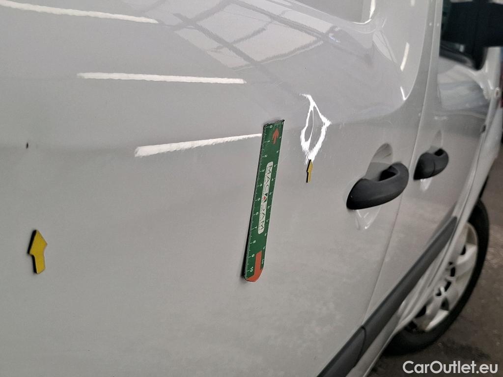 Renault  Kangoo  Z.E. 33 Confort BVA / CONTRAT DE BATTERIE #22