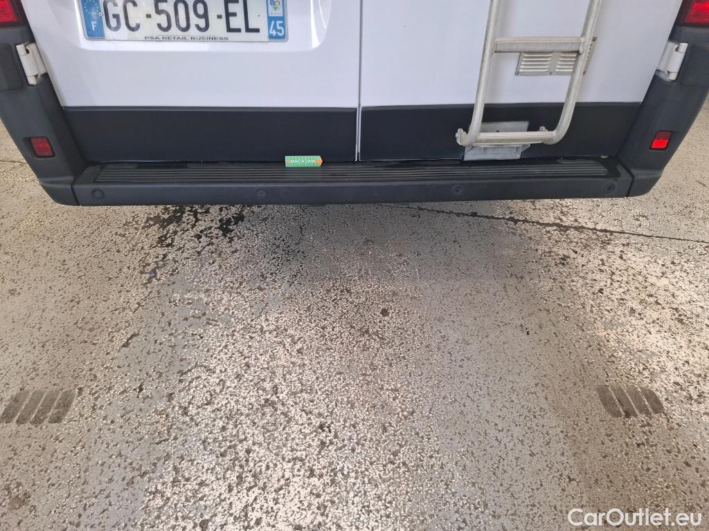  Peugeot  Boxer  Fourgon 330 L1H1 Asphalt BlueHDi 120 Stop&Start 2.2 120CV BVM6 #1