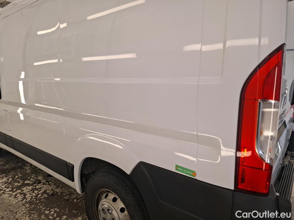  Peugeot  Boxer  Fourgon 330 L1H1 Asphalt BlueHDi 120 Stop&Start 2.2 120CV BVM6 #13