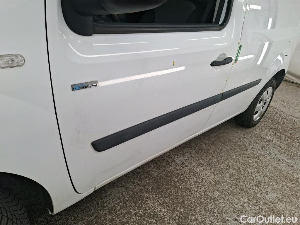  Renault  Kangoo  Z.E. 33 Confort BVA / CONTRAT DE BATTERIE #6