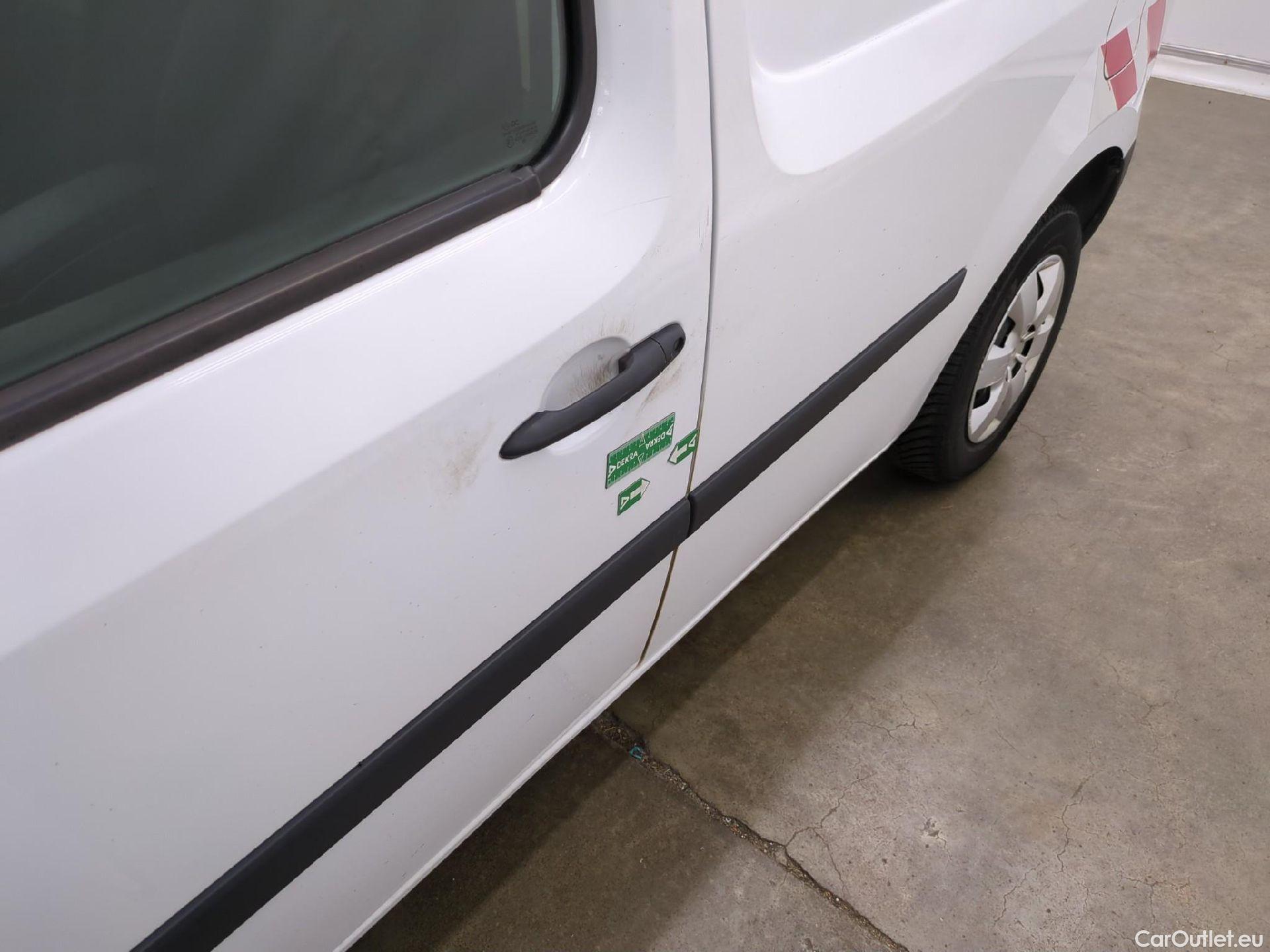  Renault  Kangoo  Express Extra (Série Spéciale) 1.5 #31