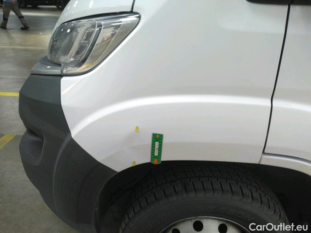  Citroen  Jumper  Fourgon Grand Volume 35 L3H3 Club BlueHDi 140 Start&Stop 2.2 BlueHDi 140CV BVM6 E6dT #31