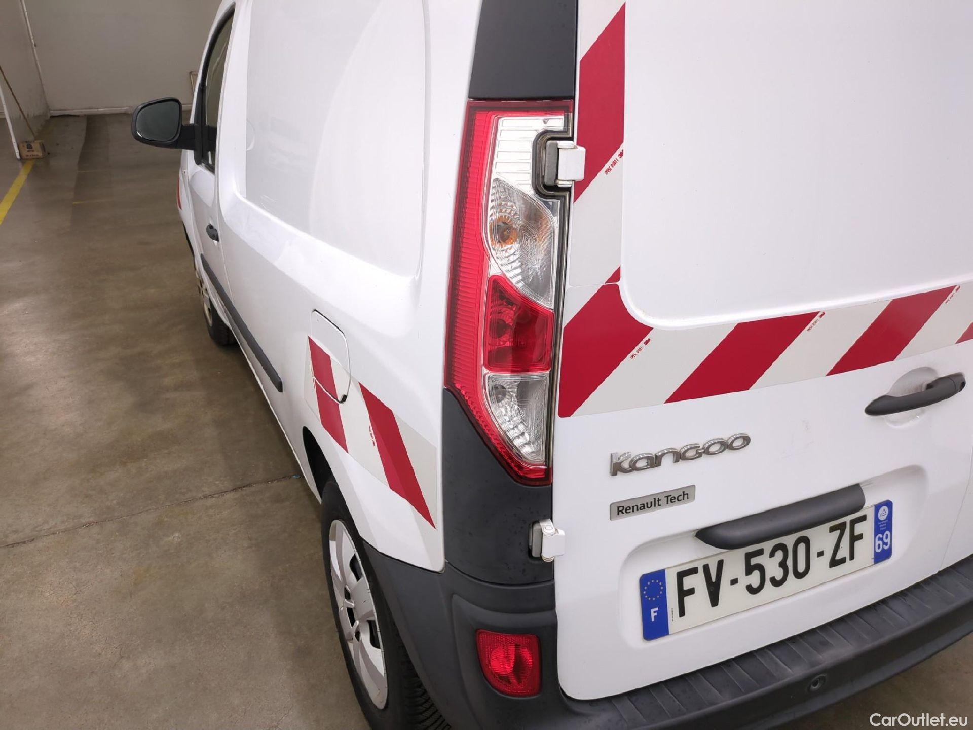  Renault  Kangoo  Express Extra (Série Spéciale) 1.5 #40
