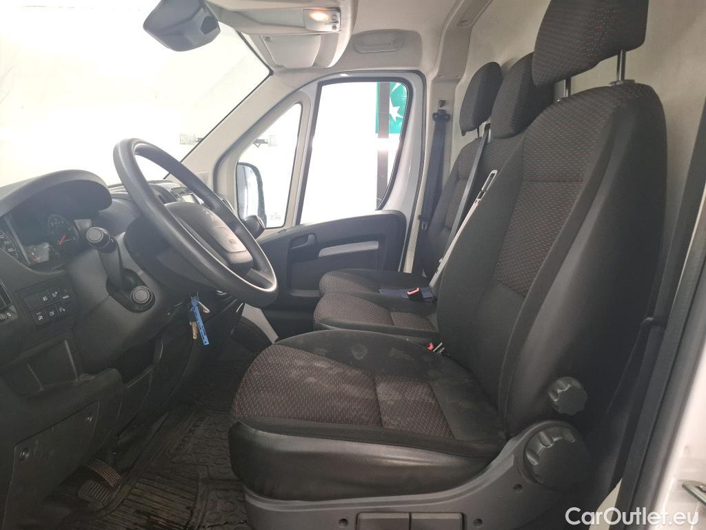  Peugeot  Boxer  Fourgon 330 L1H1 Asphalt BlueHDi 120 Stop&Start 2.2 120CV BVM6 #7