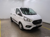  Ford  Transit FORD  Custom / 2018 / 4P / Fourgon tôlé 2.0 ECOBLUE 130 300 L1H1 TREND BUSINESS #4