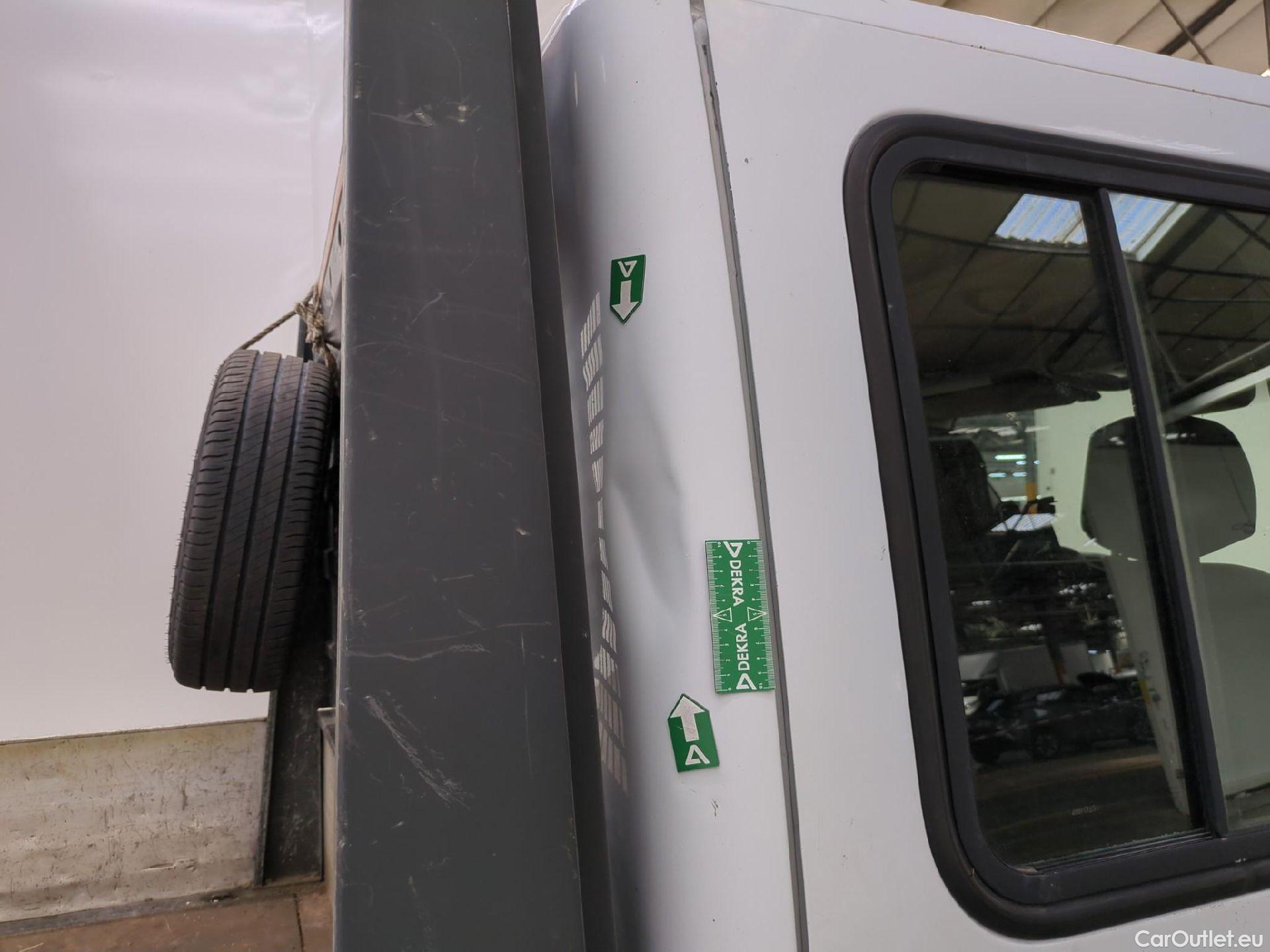  Renault  Master  Chassis dble Cabine L3H1 3 5t 2.3 dCi 145CV BVM6 7 Sieges E5 #70