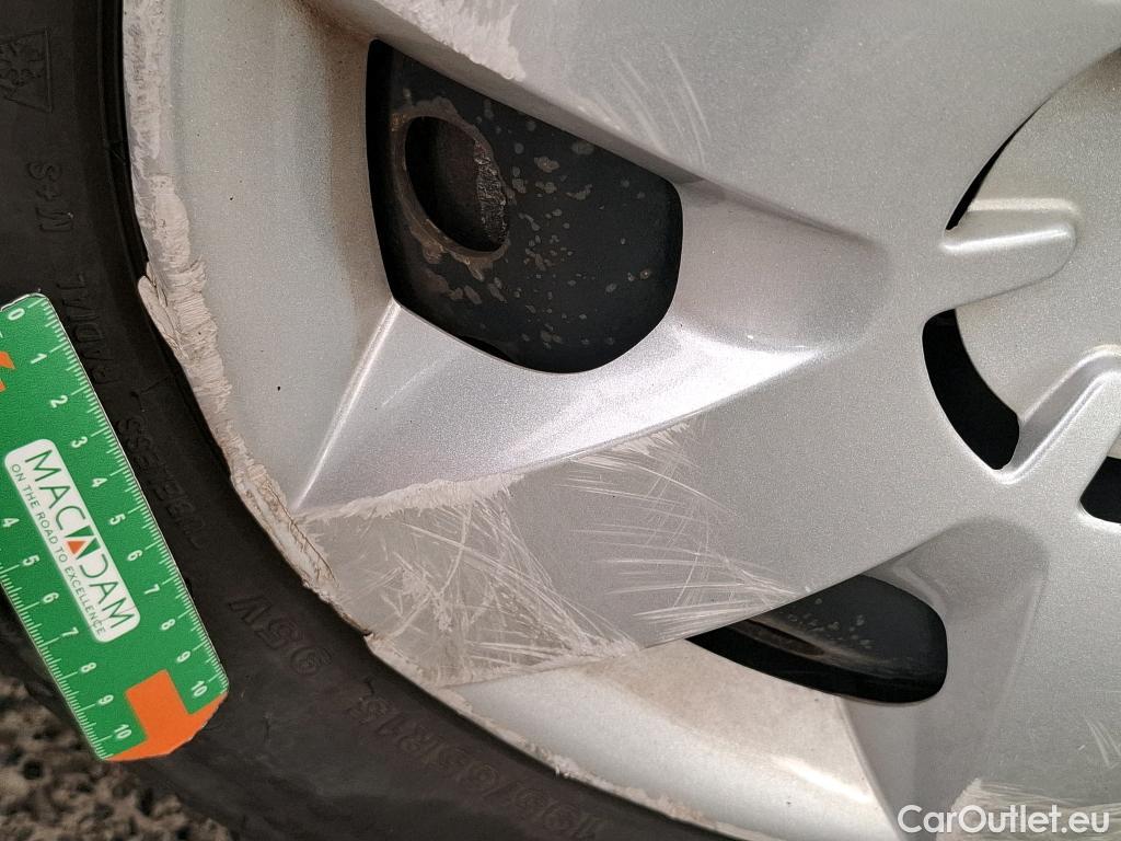  Renault  Kangoo  Z.E. 33 Confort BVA / CONTRAT DE BATTERIE #50