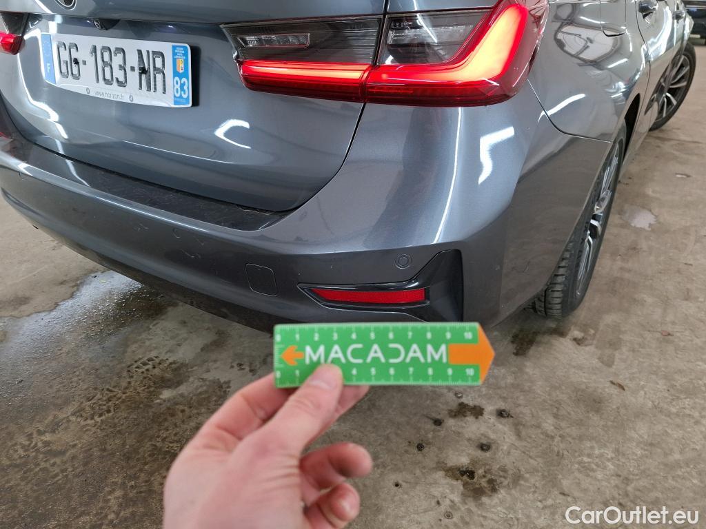  Bmw  Serie 3 BMW Série 3 Touring / 2019 / 5P / Break 318d 150ch Business Design BVA8 / VO RECONDITIONNE - PHOTOS AVANT RECONDITIONNEMENT #5