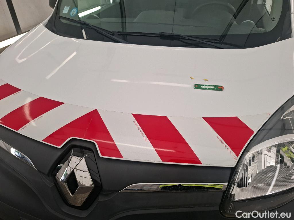  Renault  Kangoo  Z.E. 33 Confort BVA / CONTRAT DE BATTERIE #57