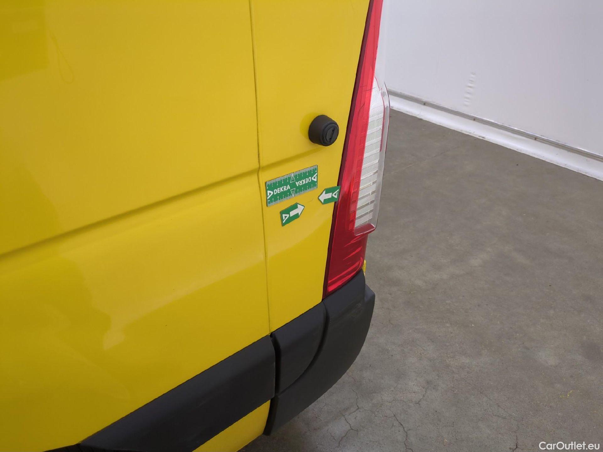 Renault  Master RENAULT  / 2019 / 4P / Fourgon tôlé FG Z.E.Tr CF F3100 L2H2 R75 AI - 19 #32