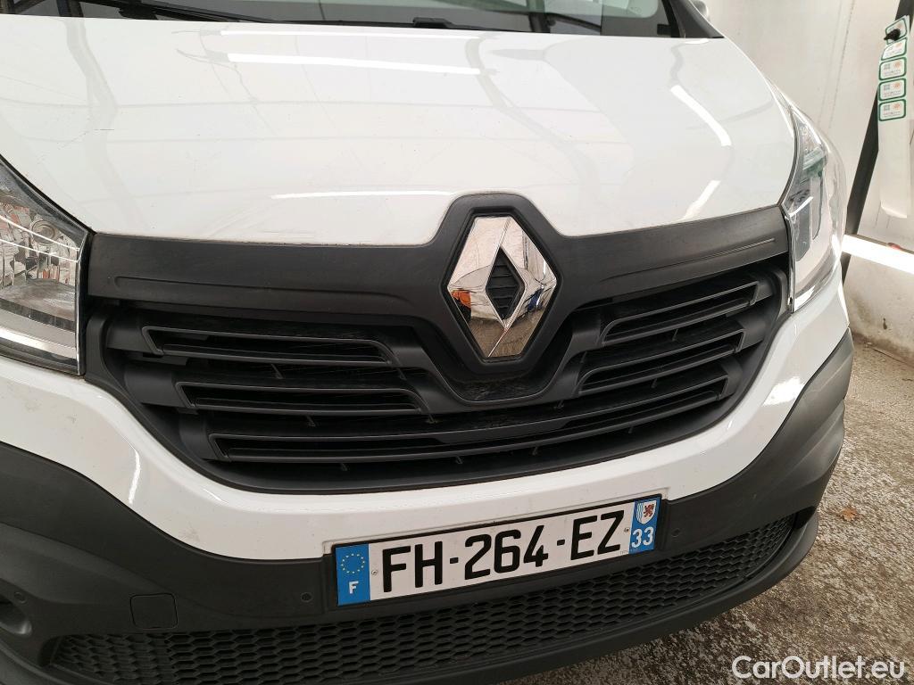  Renault  Trafic RENAULT  VU 4p Fourgon FG GCFL1H1 1000 dCi95 Stop&Start E6 #15