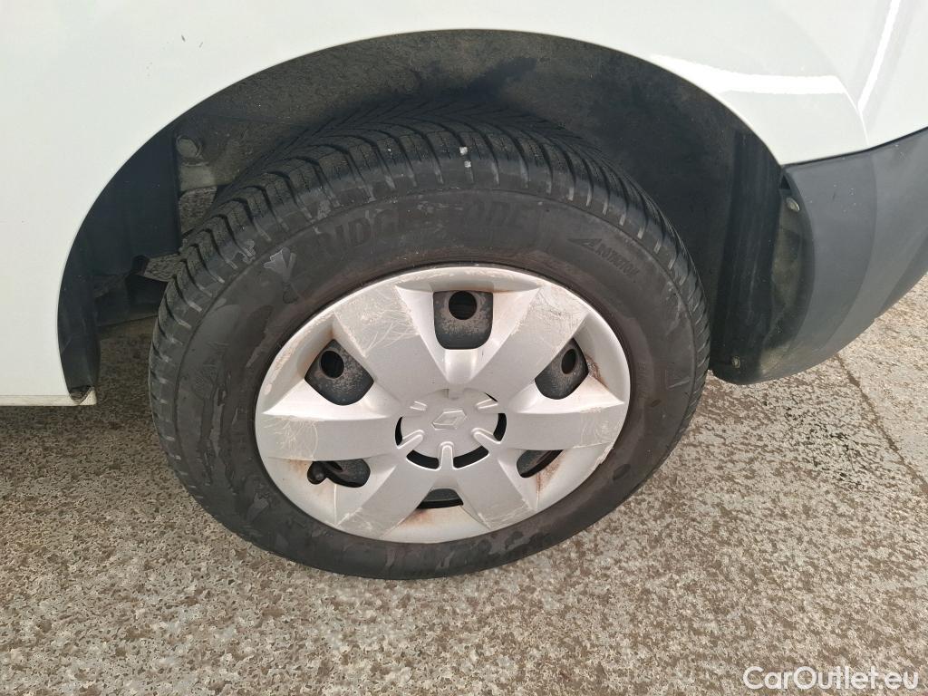  Renault  Kangoo  Z.E. 33 Confort BVA / CONTRAT DE BATTERIE #45