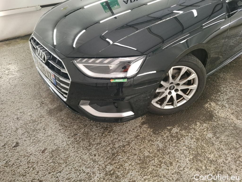  Audi  A4  Avant 35 TDI Business Line 2.0 TDI 165CV BVA7 E6d / VO RECONDITIONNE - PHOTOS AVANT RECONDITIONNEMENT #1