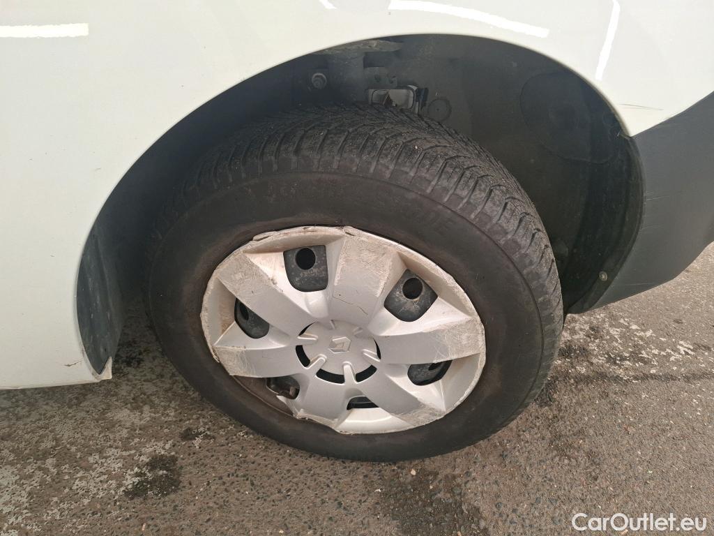  Renault  Kangoo  Z.E. 33 Confort BVA / CONTRAT DE BATTERIE #52