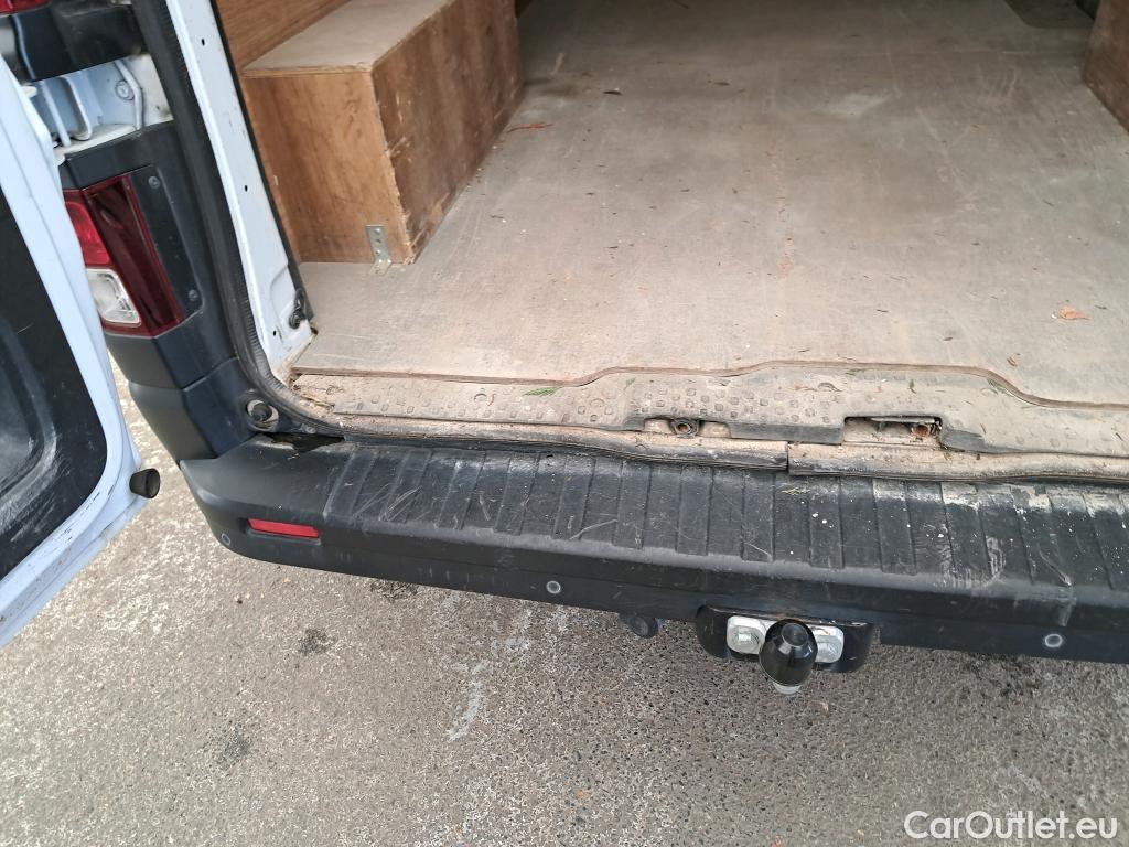  Renault  Trafic RENAULT  VU 4p Fourgon FG GCFL1H1 1000 dCi95 Stop&Start E6 #19