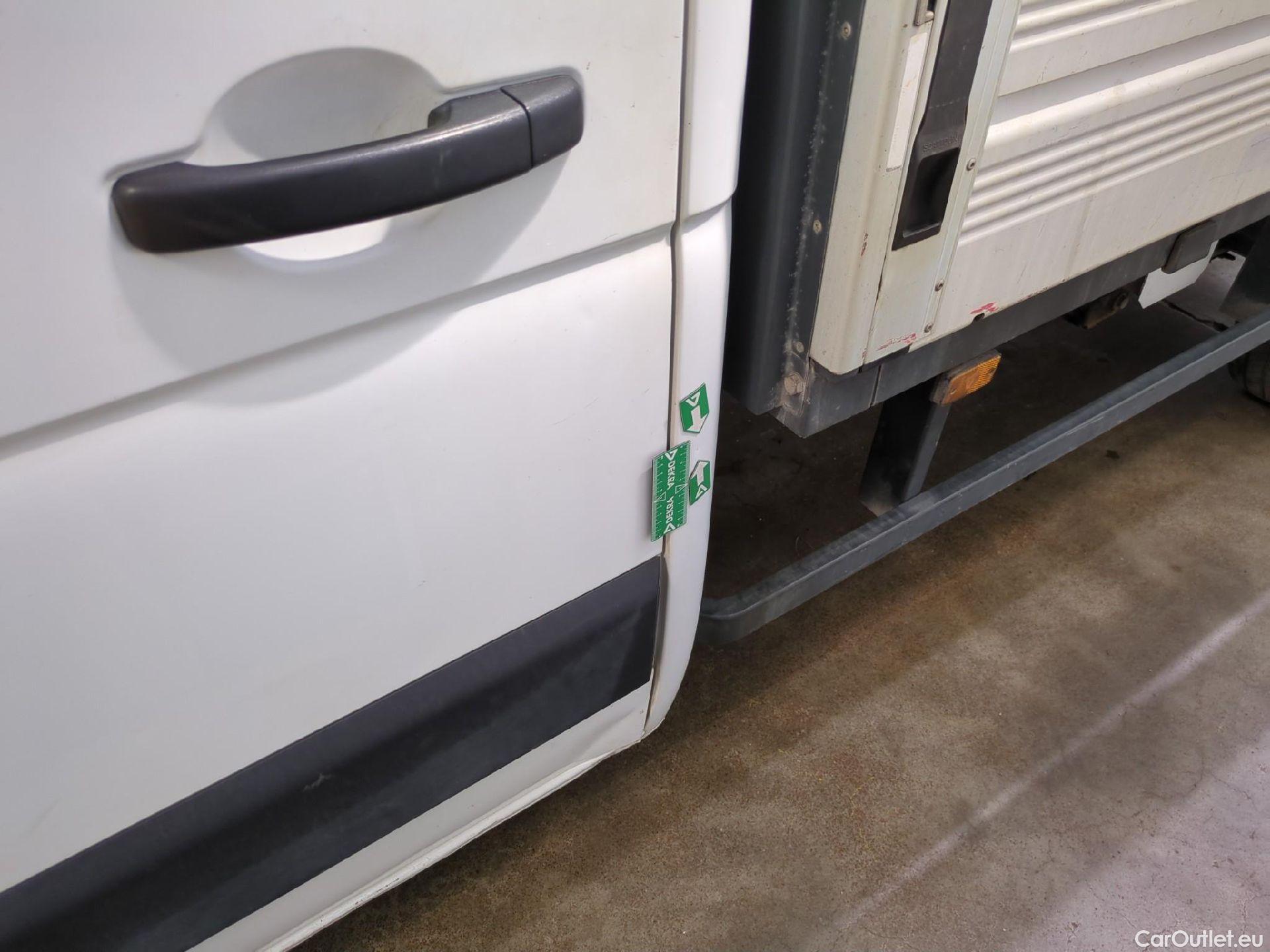  Renault  Master  Chassis dble Cabine L3H1 3 5t 2.3 dCi 145CV BVM6 7 Sieges E5 #131