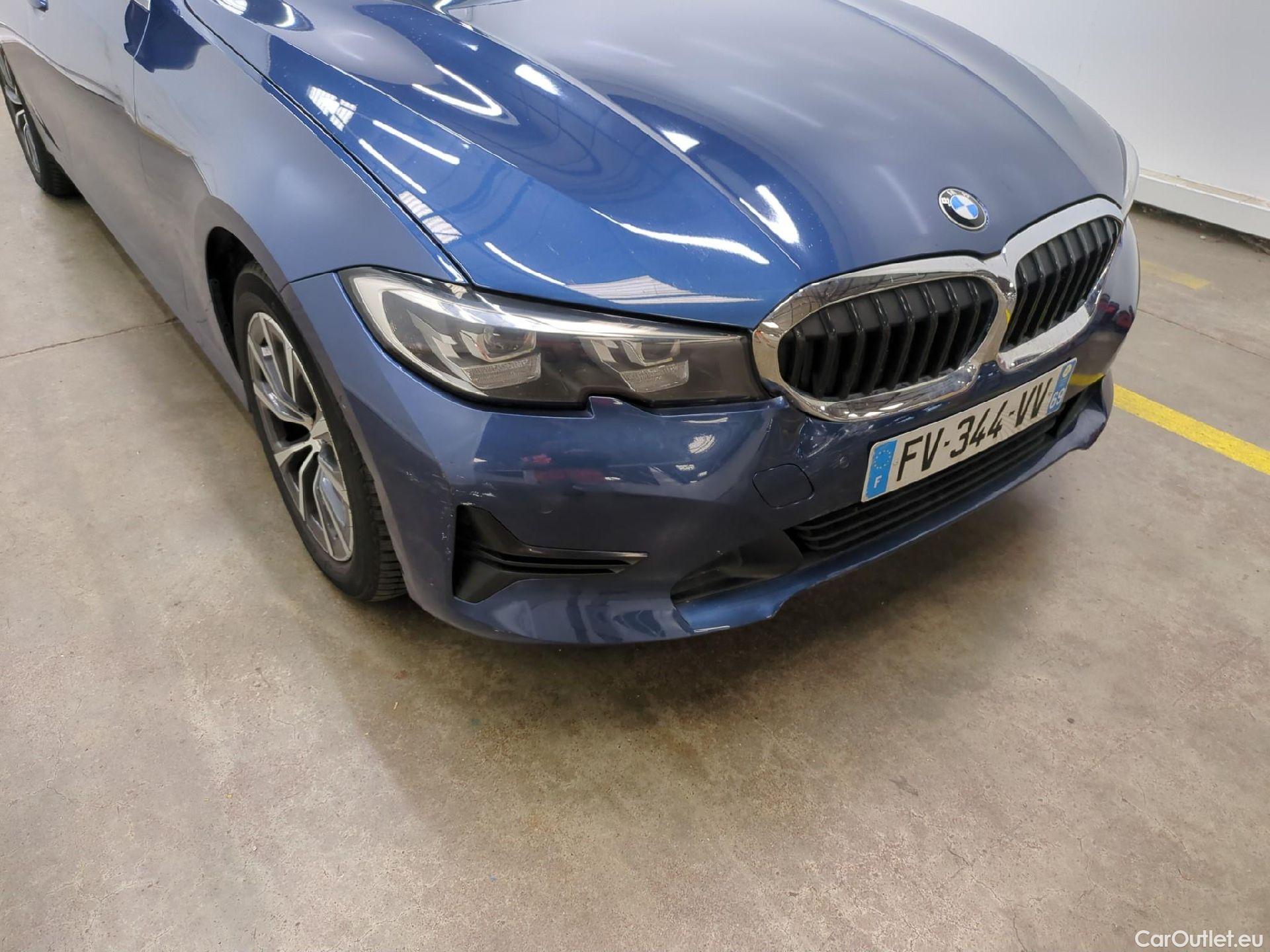  Bmw  Serie 3 Série 3 Lim. 320 i Lounge 2.0 185CV BVA8 E6d #25