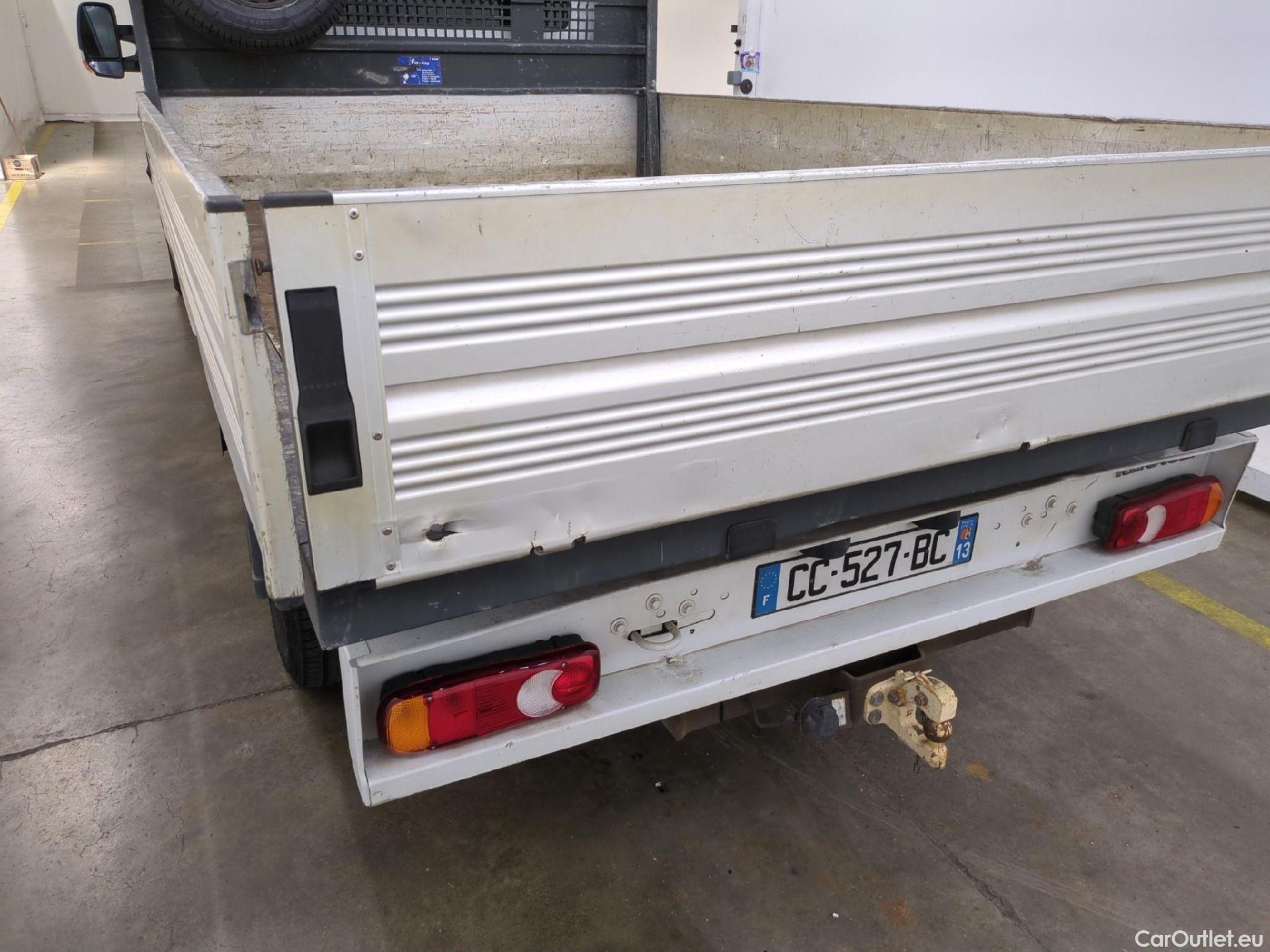  Renault  Master  Chassis dble Cabine L3H1 3 5t 2.3 dCi 145CV BVM6 7 Sieges E5 #51