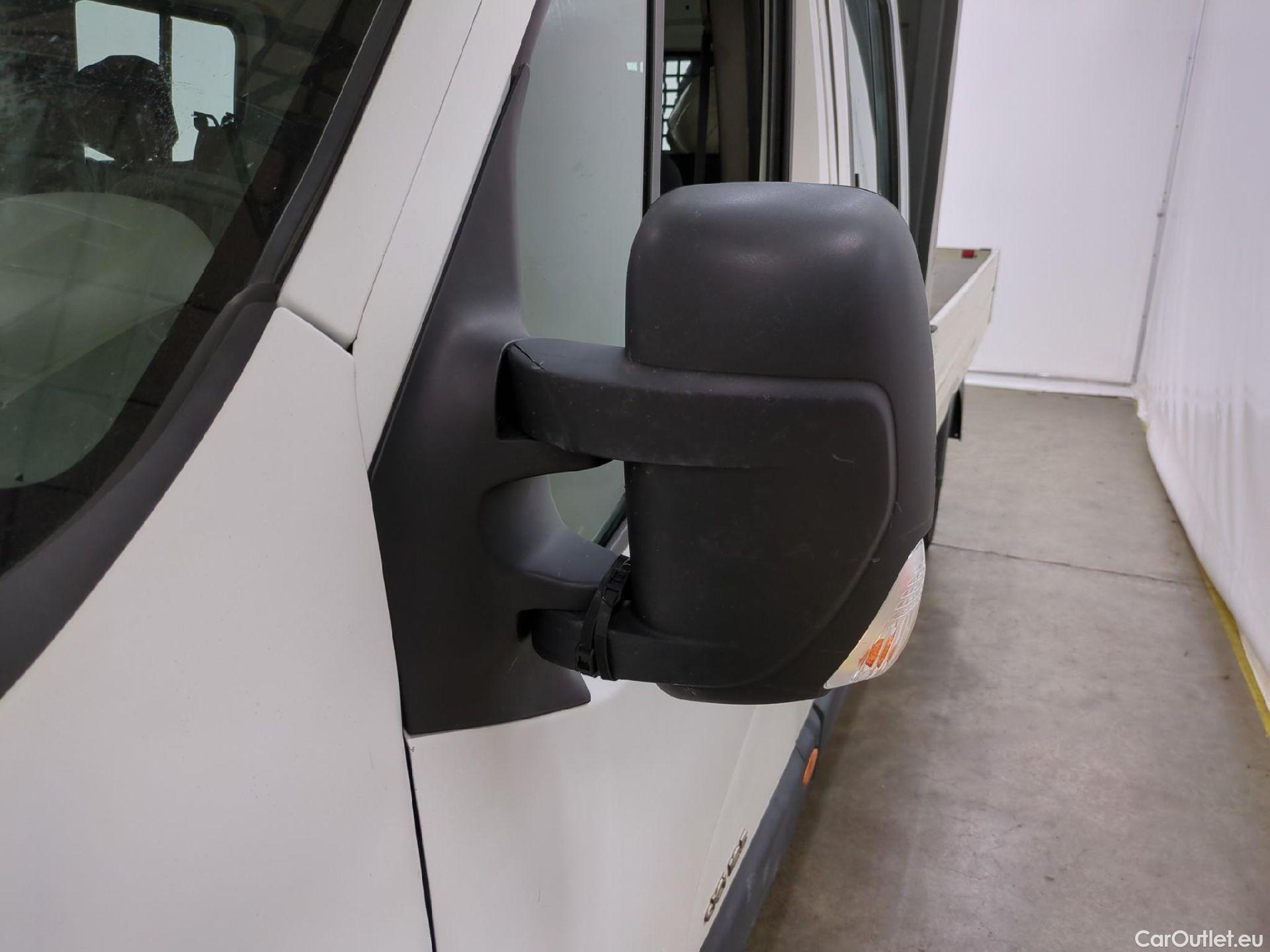  Renault  Master  Chassis dble Cabine L3H1 3 5t 2.3 dCi 145CV BVM6 7 Sieges E5 #48