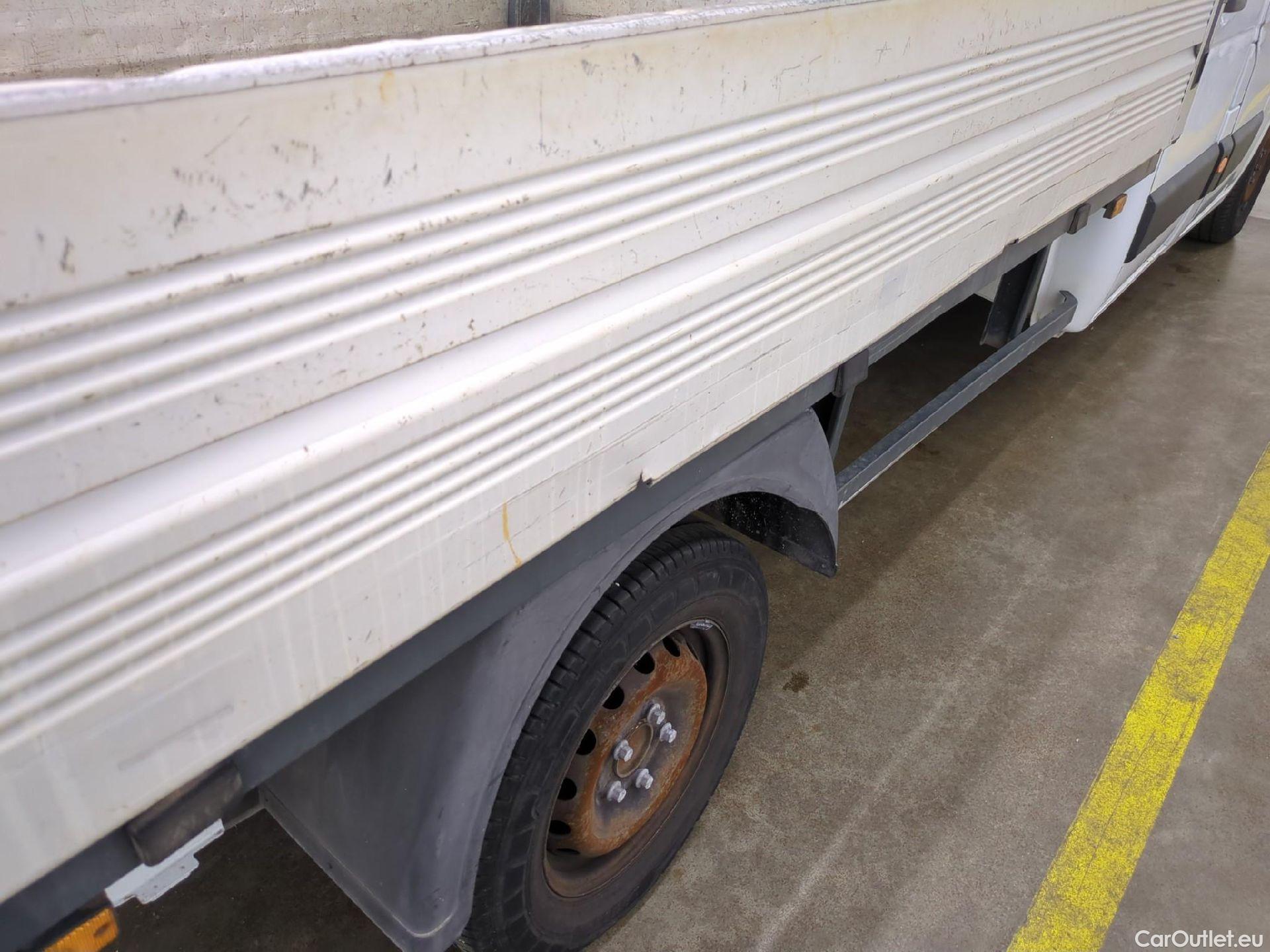  Renault  Master  Chassis dble Cabine L3H1 3 5t 2.3 dCi 145CV BVM6 7 Sieges E5 #55