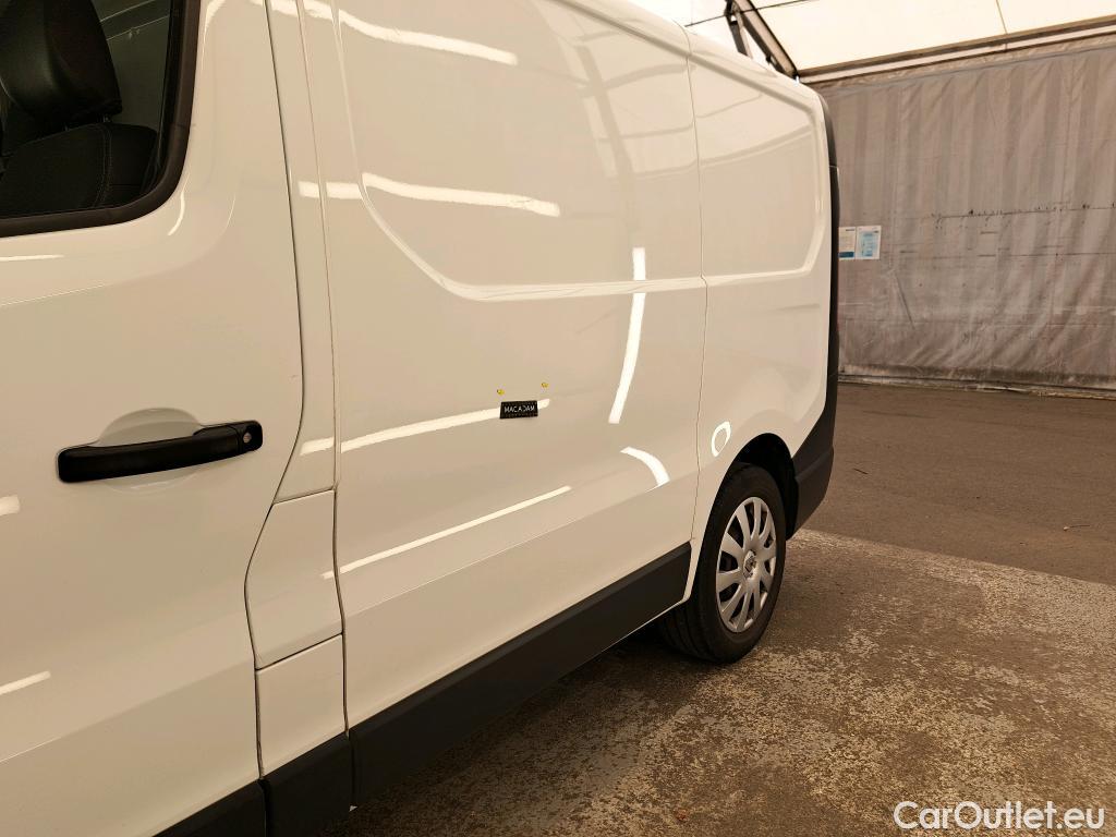  Renault  Trafic RENAULT  VU 4p Fourgon FG GCFL1H1 1000 dCi95 Stop&Start E6 #1