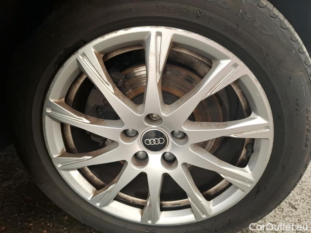  Audi  A4  Avant 35 TDI Business Line 2.0 TDI 165CV BVA7 E6d / VO RECONDITIONNE - PHOTOS AVANT RECONDITIONNEMENT #8