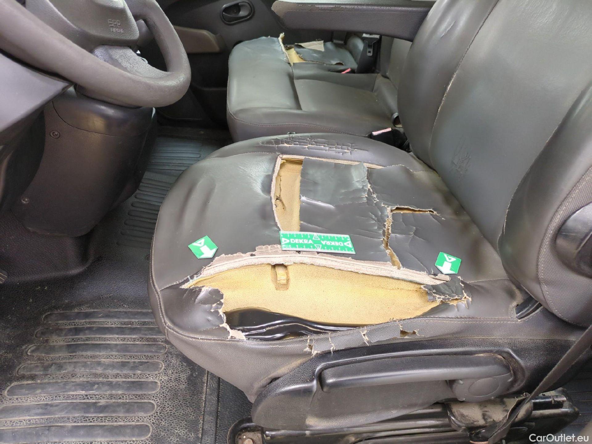  Renault  Master  Chassis dble Cabine L3H1 3 5t 2.3 dCi 145CV BVM6 7 Sieges E5 #11